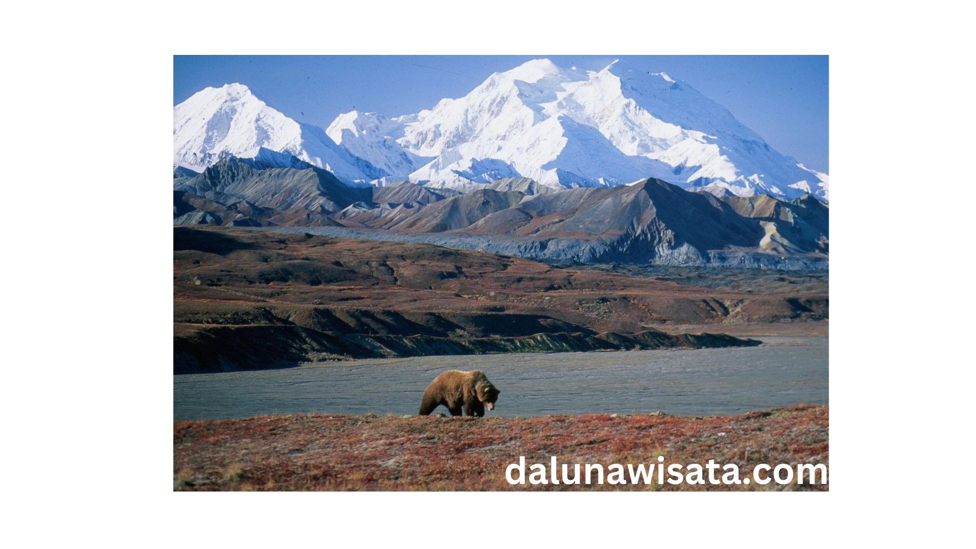 Mengarungi Keajaiban Alaska: Destinasi Wisata Terbaik untuk Petualangan yang Menggetarkan