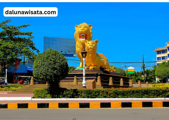 Tempat Liburan Keluarga di Sihanoukville