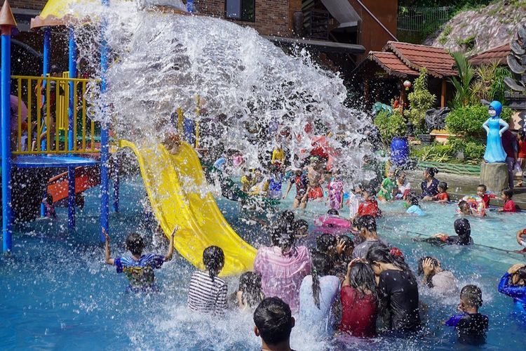 13 Wahana Seru yang Wajib Dicoba di Waduk Cengklik Park, Boyolali