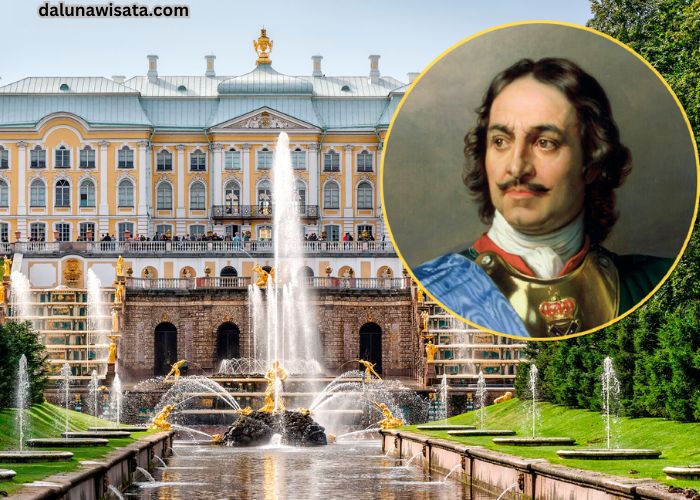 Liburan ke Peterhof Keajaiban Arsitektur dan Taman di Rusia