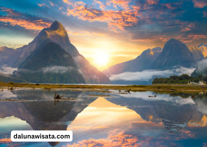 Milford Sound: Keajaiban Alam di Selandia Baru