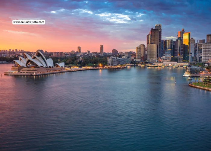 Berwisata ke Sydney, Australia: Pesona Kota Pantai yang Tak Terlupakan