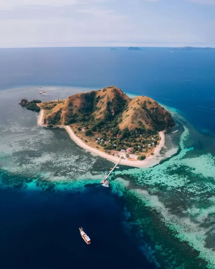 Wisata Kanawa Island: Surga Tersembunyi di Labuan Bajo